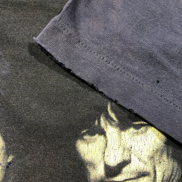 1994 Rolling Stones Voodoo Lounge Tour Single Stitch Distressed Shirt Size X-Large