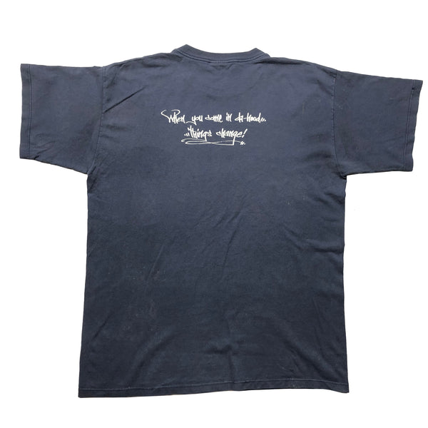 Vintage And 1 Playground In Da Hood Basketball Shirt | Beyond 94