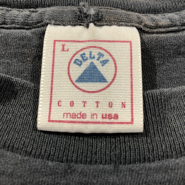 1993 Mother Teresa Anti-Abortion Single Stitch Distressed Shirt Size Large
