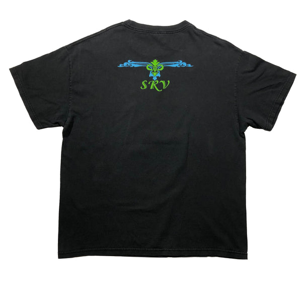 Vintage 2004 Stevie Ray Vaughan Double Trouble Band Shirt | Beyond 94