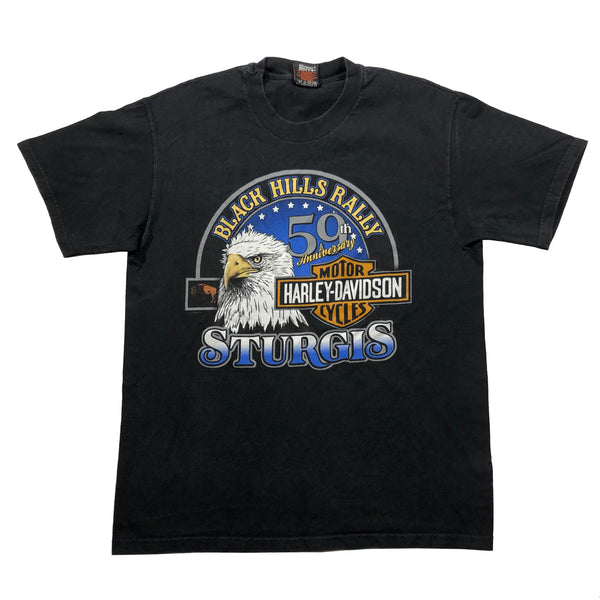 Vintage 1999 Harley Davidson Sturgis 59th Year Anniversary Shirt | Beyond 94