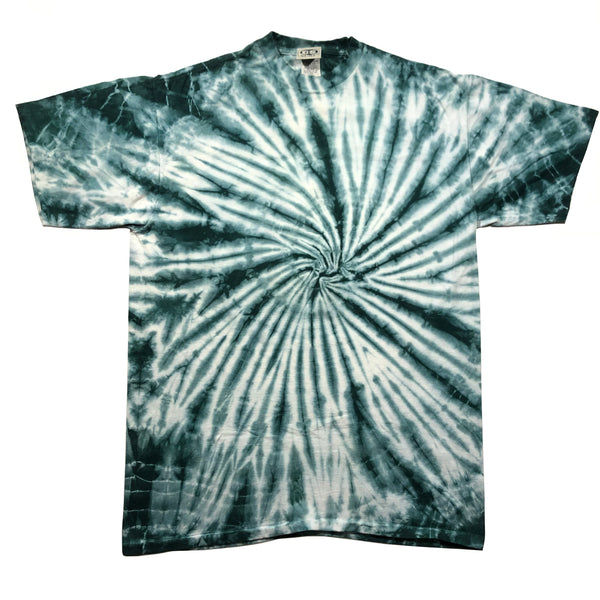 Vintage 90s CS Surf Tie Dye Single Stitch Shirt | Beyond 94