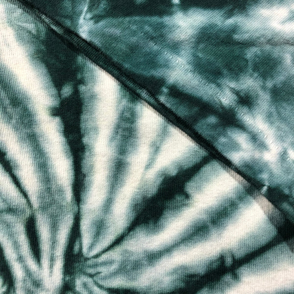 Vintage 90s CS Surf Tie Dye Single Stitch Shirt Size X-Large