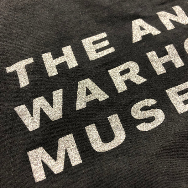 Vintage 90s Andy Warhol Museum Super Star Shirt Size X-Large