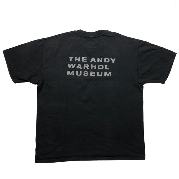 Vintage 90s Andy Warhol Museum Super Star Shirt | Beyond 94