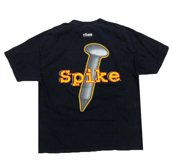 2000 WWF Spike Dudley Shirt | Beyond 94