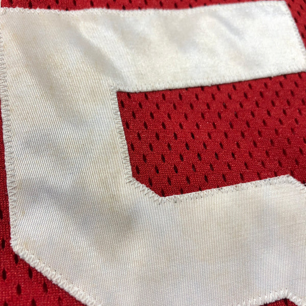 Vintage 90s St. Louis Cardinals Mark McGwire Majestic Diamond Collection Jersey Size Large