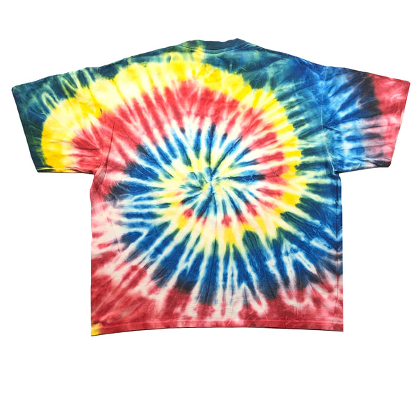 Vintage 90s Oneita Tye Die Single Stitch Shirt | Beyond 94