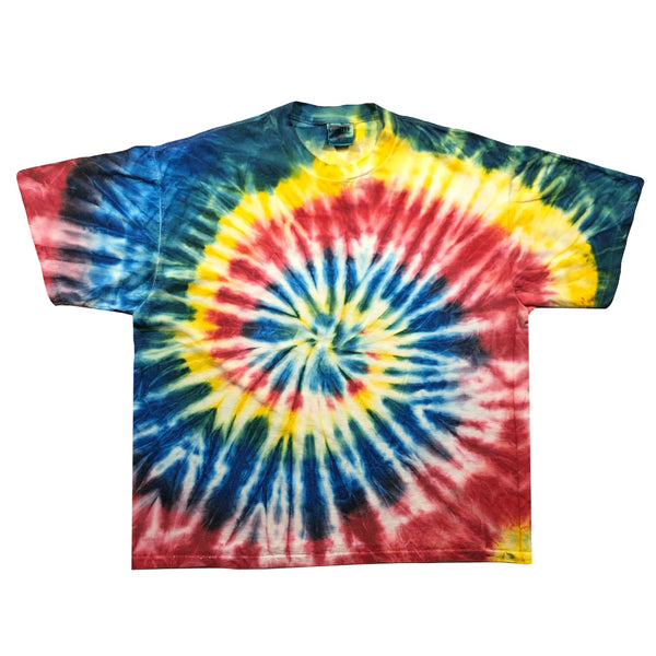 Vintage 90s Oneita Tye Die Single Stitch Shirt | Beyond 94