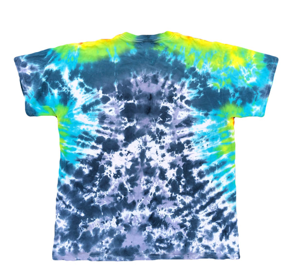 Vintage 90s Grateful Dead Tie Dye Shirt Size X-Large - Beyond 94