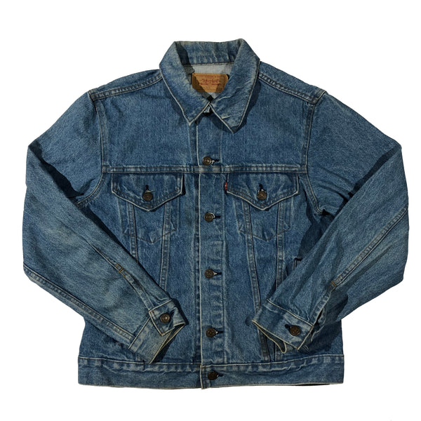 Vintage 80s Levis Denim Jean Jacket | Beyond 94