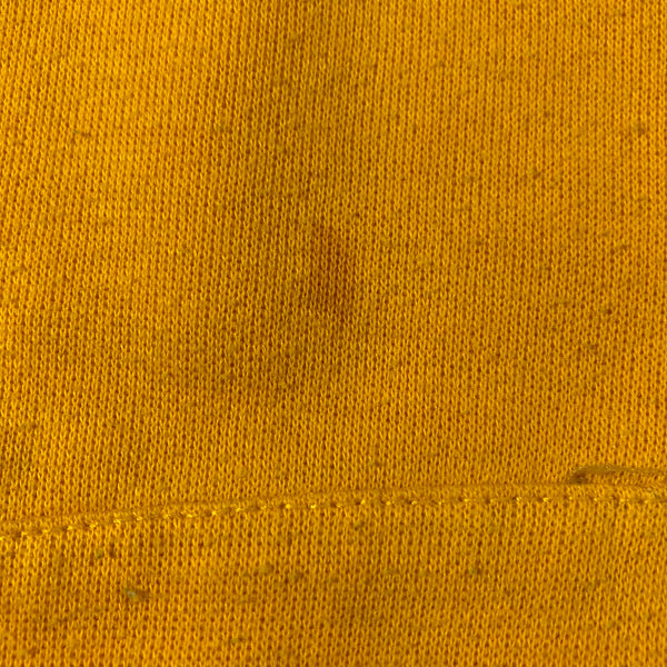 Vintage 70s Pitt Panthers Russell Athletic 50/50 Blend Hoodie Size Medium