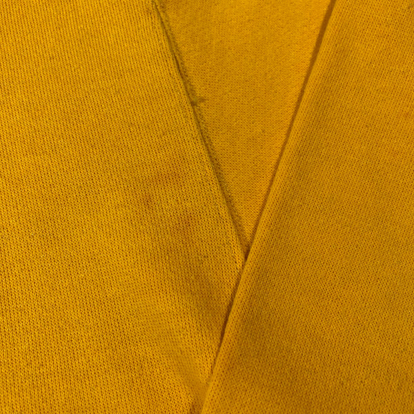 Vintage 70s Pitt Panthers Russell Athletic 50/50 Blend Hoodie Size Medium