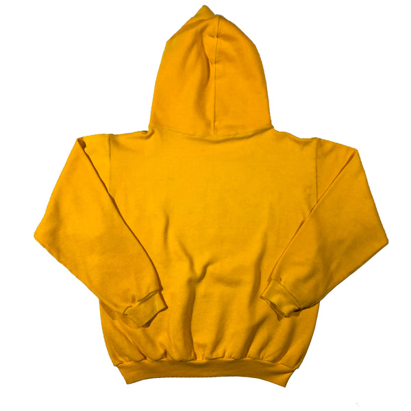 Vintage 70s Pitt Panthers Russell Athletic 50/50 Blend Hoodie Size Medium