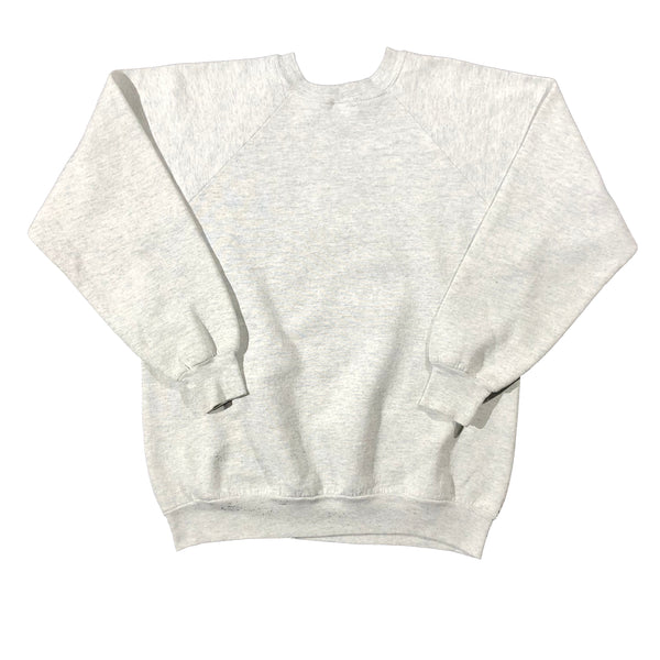 Vintage 90s Carnegie Mellon Puff Print Sweatshirt Size Medium