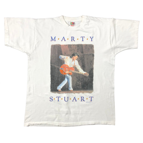Vintage 1996 Marty Stuart Honky Tonkin's What I Do Best Tour Shirt | Beyond 94