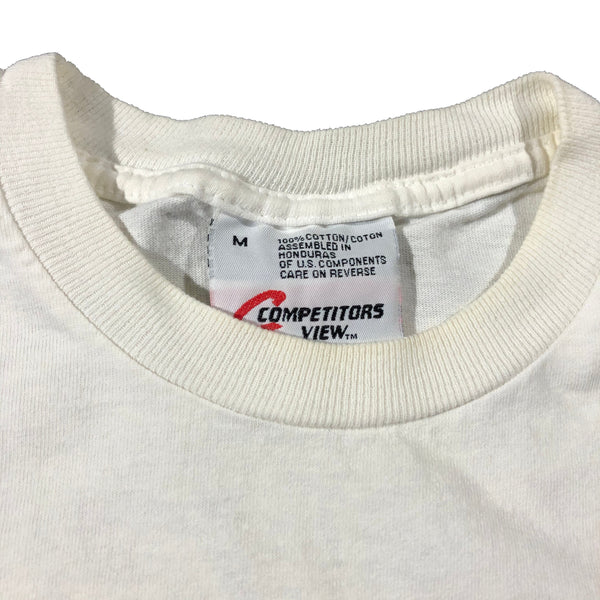 2000 Jeff Gordon Winston Cup Schedule Nascar Shirt Size Medium