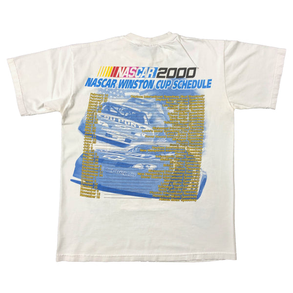 2000 Jeff Gordon Winston Cup Schedule Nascar Shirt | Beyond 94