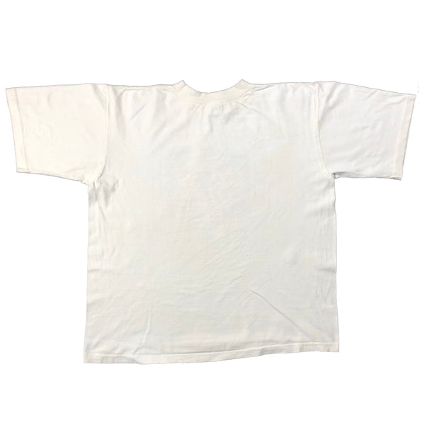 1994 Humanitees Harmony Peace Nature Earth Single Stitch Shirt Size X-Large