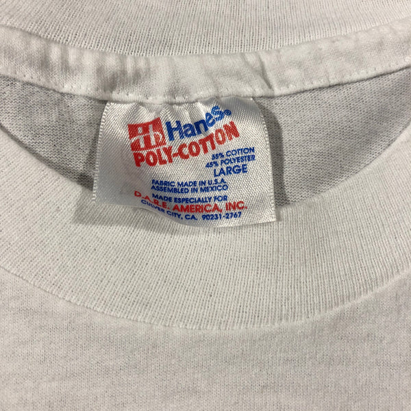 Vintage 90s Dare Teaching Kids To Never Take Drugs Single Stitch Shirt Size Large