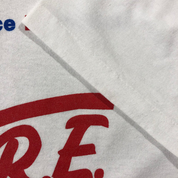 Vintage 90s Dare Teaching Kids To Never Take Drugs Single Stitch Shirt Size Large