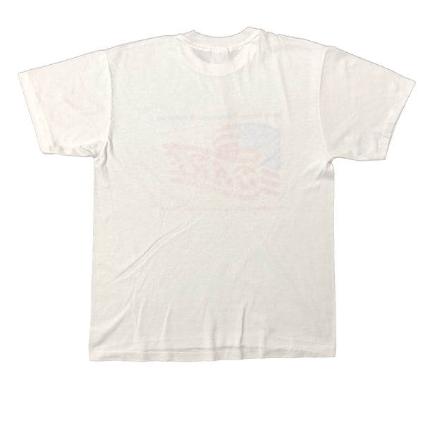 Vintage 90s Dare Teaching Kids To Never Take Drugs Single Stitch Shirt Size Large
