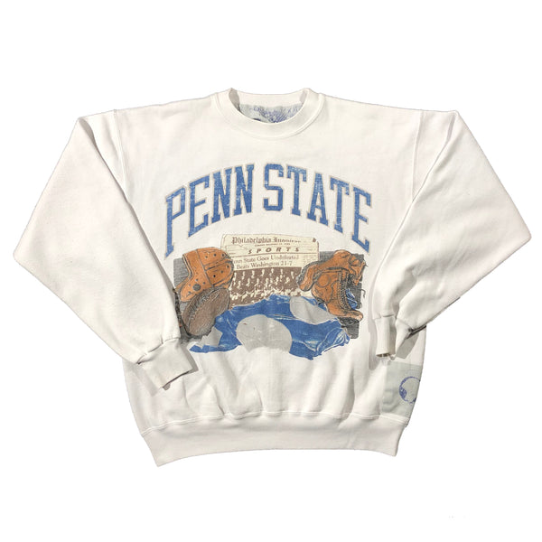 Vintage 90s Penn State Classic College Sweatshirt | Beyond 94