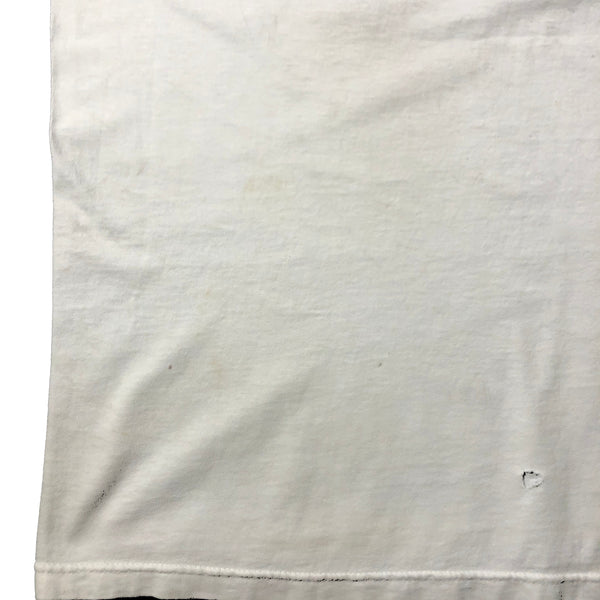 1999 Capcom Dino Crisis Video Game Distressed Shirt Size X-Large