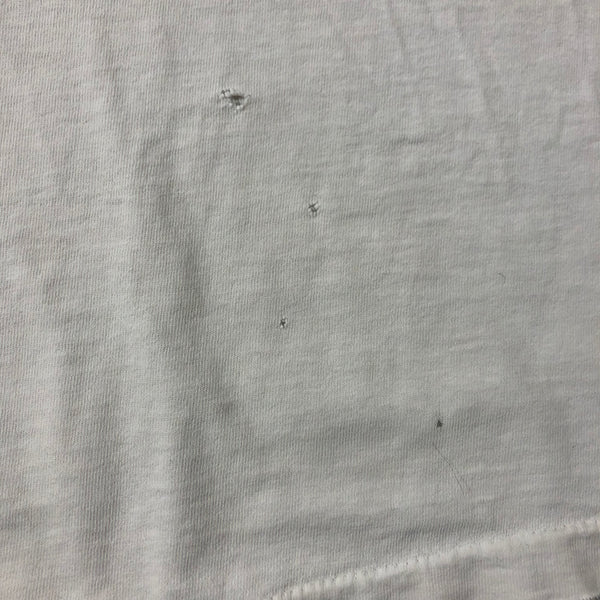 Vintage 90s Shaft Blaxploitation Movie Single Stitch Distressed Shirt Size X-Large