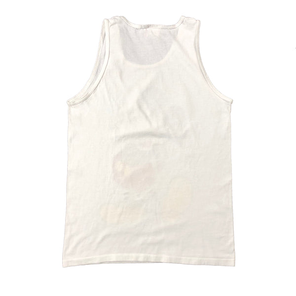 Vintage 90s Mickey Mouse Tank Top Shirt Size Medium