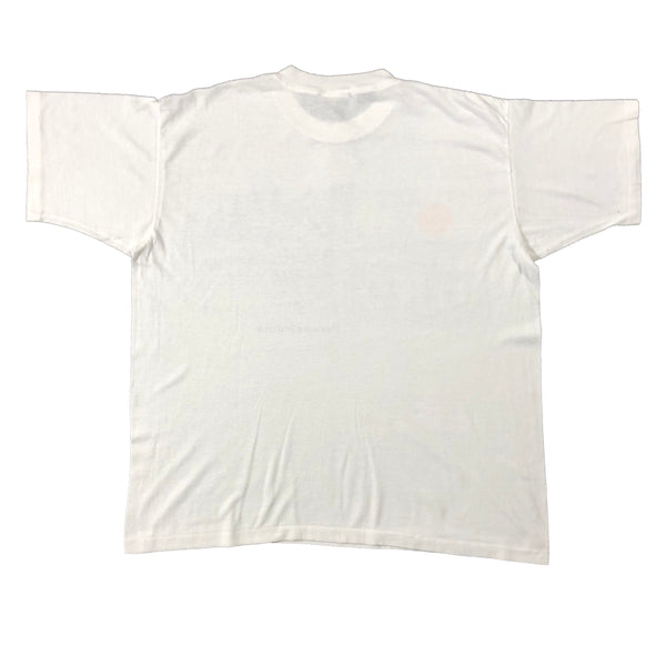 1990 Pennsylvania Log Cabin Sunset Single Stitch Shirt Size X-Large