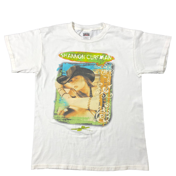 Vintage 1999 Shannon Curfman Blues-Rock Tour Shirt | Beyond 94