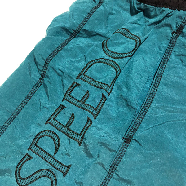 Vintage 90s Speedo Swim Trunks Size Large - Beyond 94