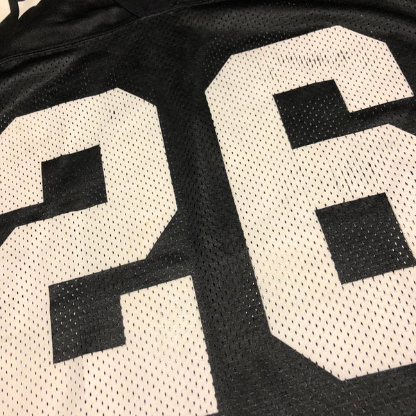 Vintage 90s Pittsburgh Steelers Rod Woodson Jersey Size Medium - Beyond 94
