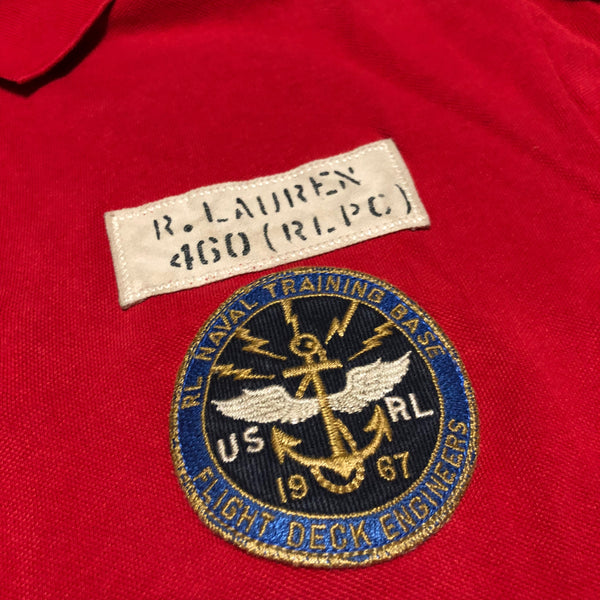 Vintage 90s Ralph Lauren Tiger Face Polo Size XX-Large - Beyond 94