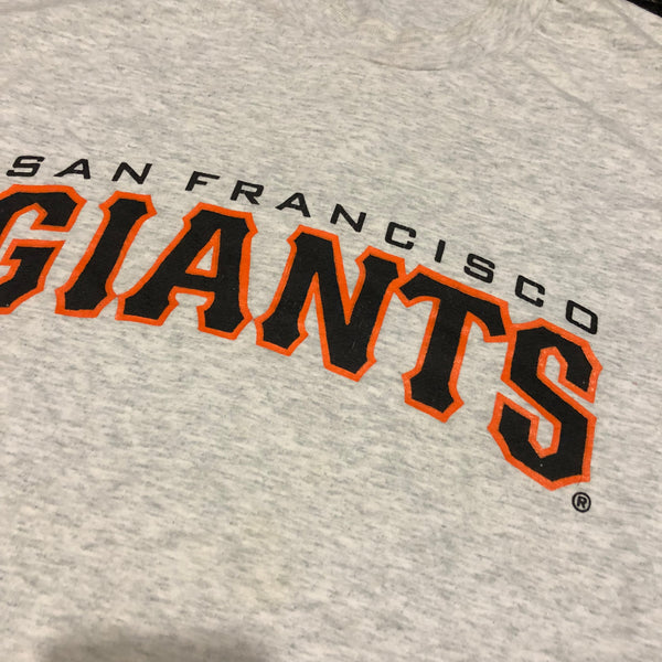 Vintage 90s Single Stitch Giants Shirt Size X-Large - Beyond 94