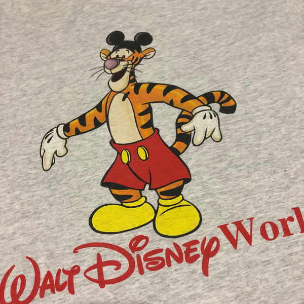 Vintage 90s Disney Tigger Shirt Size Large - Beyond 94
