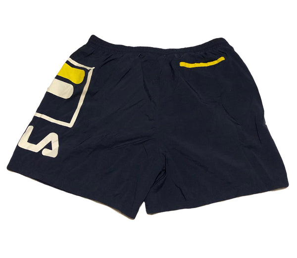 Vintage 90s Fila Swim Trunks Size X-Large - Beyond 94