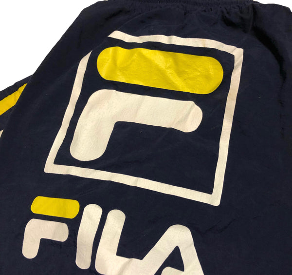 Vintage 90s Fila Swim Trunks Size X-Large - Beyond 94