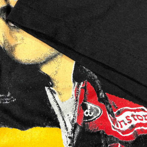 1993 DS Davey Allison Winston Cup Victories Nascar Single Stitch Shirt Size X-Large