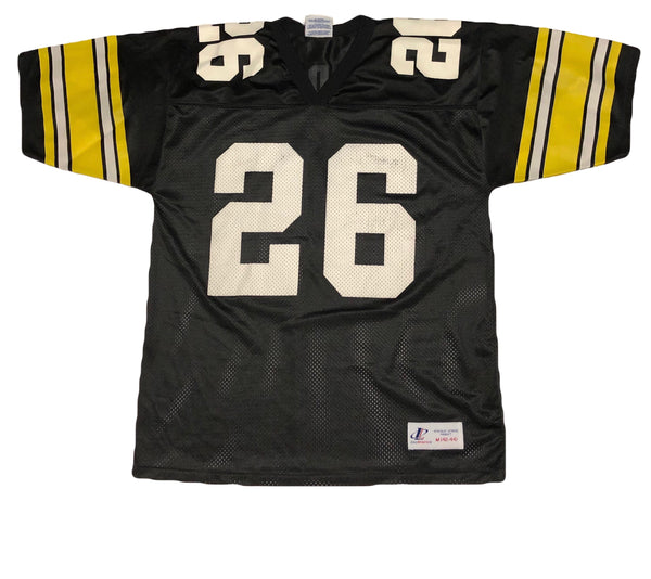 Vintage 90s Pittsburgh Steelers Rod Woodson Jersey Size Medium - Beyond 94