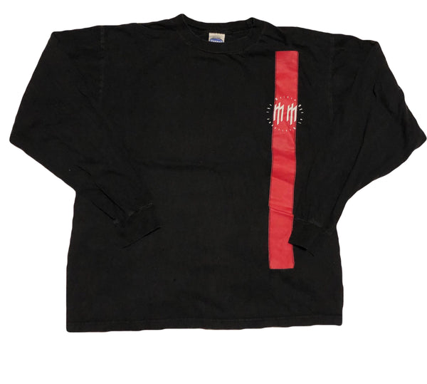 2002 Marilyn Manson L/s Shirt Size Large - Beyond 94