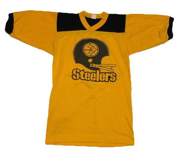 Vintage 70s Pittsburgh Steelers Shirt Size Small - Beyond 94