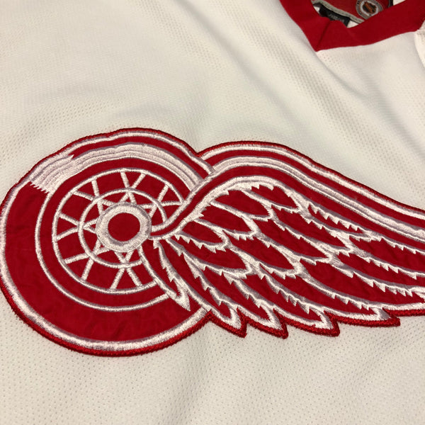 Detroit Red Wings Hockey Jersey Size X-Large - Beyond 94