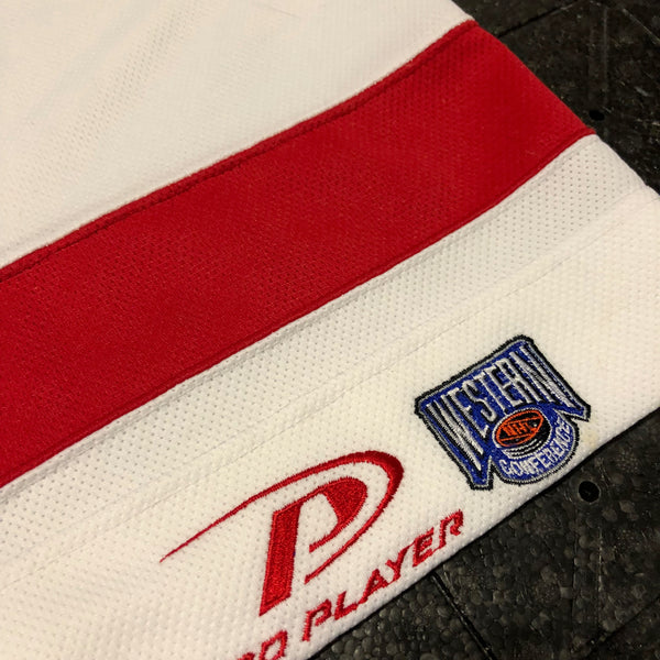Detroit Red Wings Hockey Jersey Size X-Large - Beyond 94