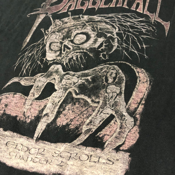 1996 Single Stitch Elder Scrolls Chapter 2 Daggerfall Shirt Size X-Large - Beyond 94