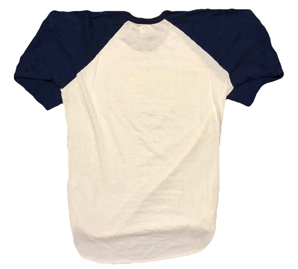 Vintage 80s Rawlings Raglan Shirt Size Large - Beyond 94