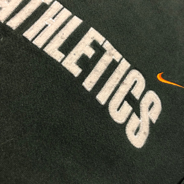 Vintage 90s Nike Athletic Sweatshirt Size Large - Beyond 94