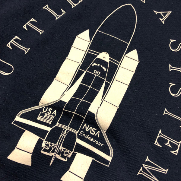 1991 Nasa Shuttle Sweatshirt Size X-Large - Beyond 94