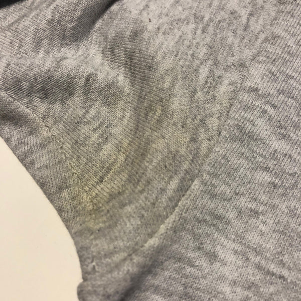 1992 Distressed Wolves Sweatshirt Size X-Large - Beyond 94
